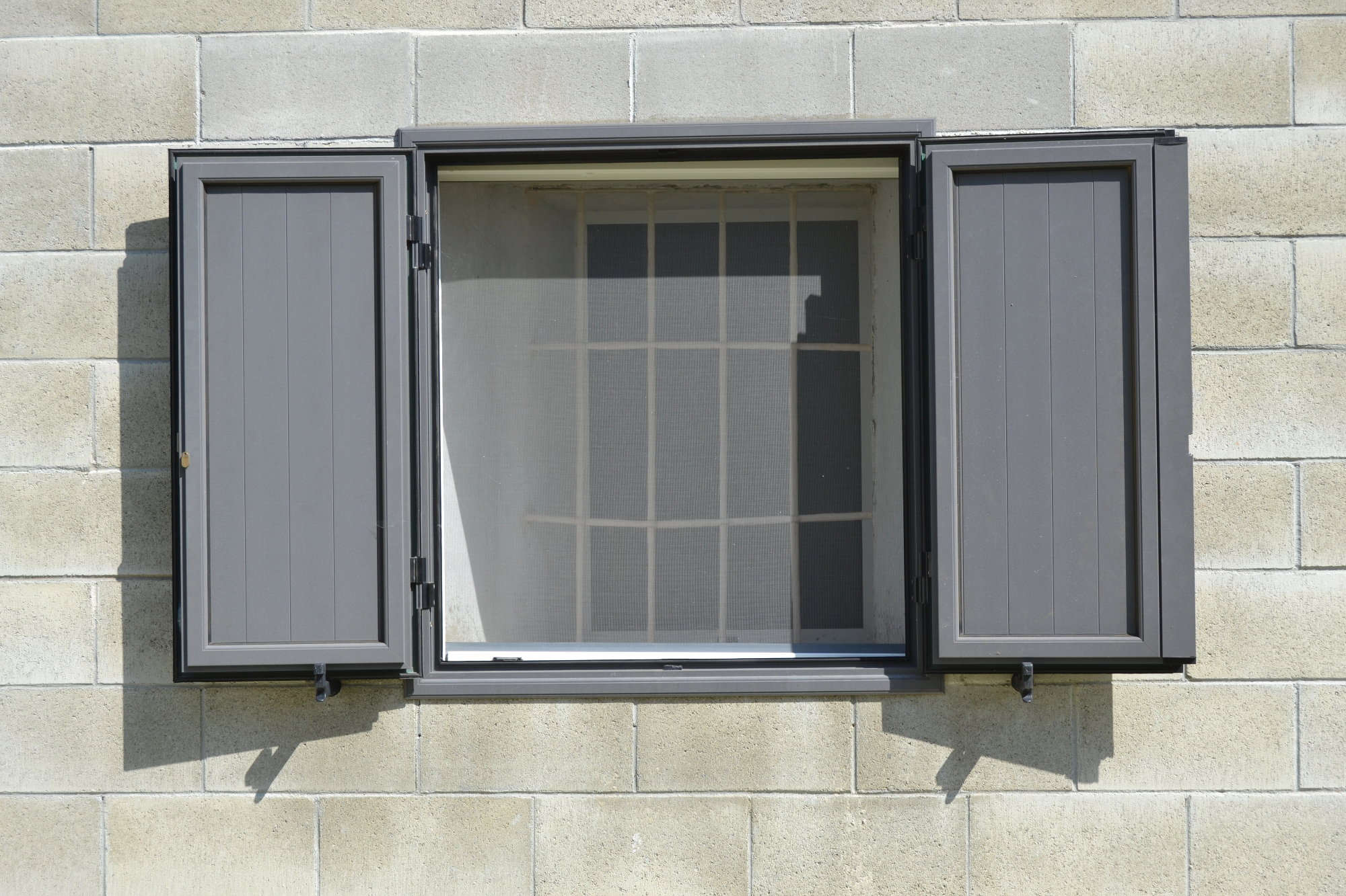 Dobra naložba so komarniki postavljeni na okna