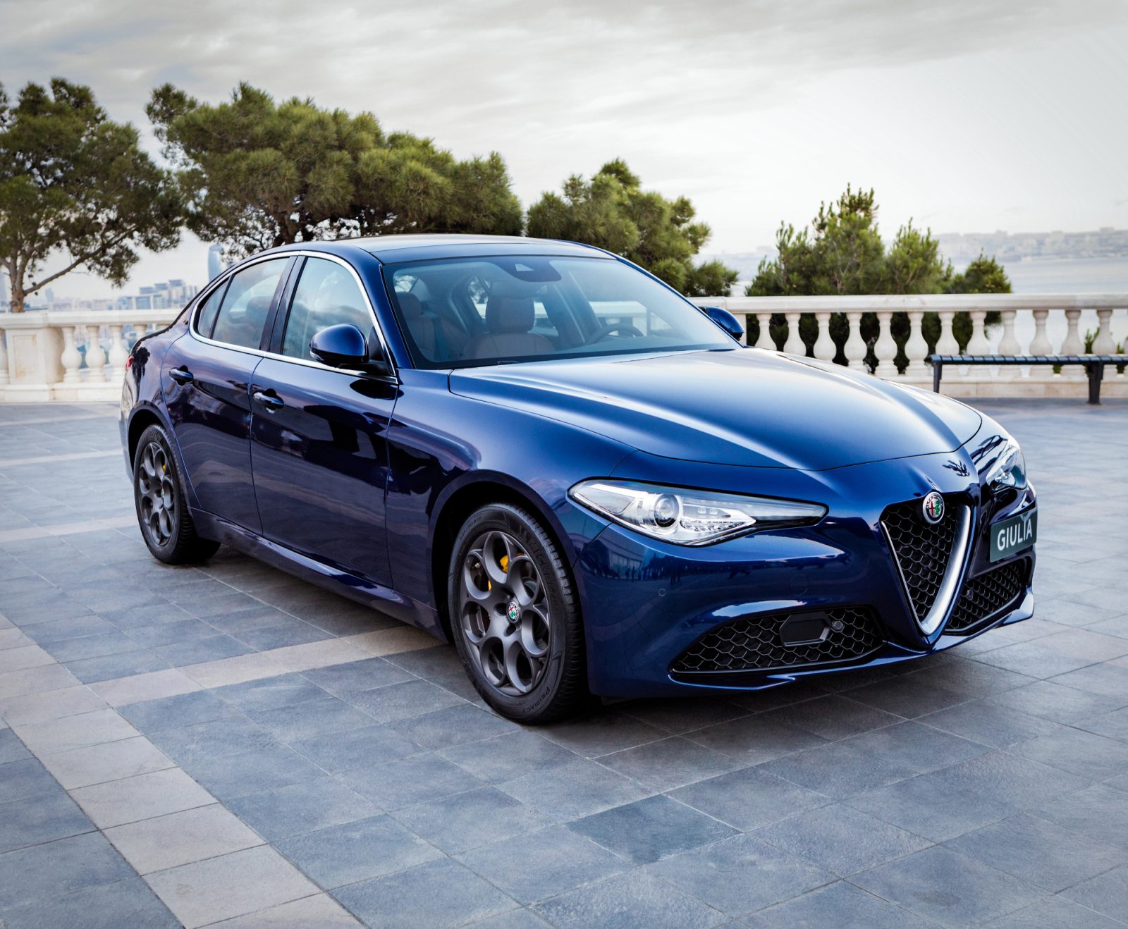 Alfa Romeo je bil res lep prvi avto